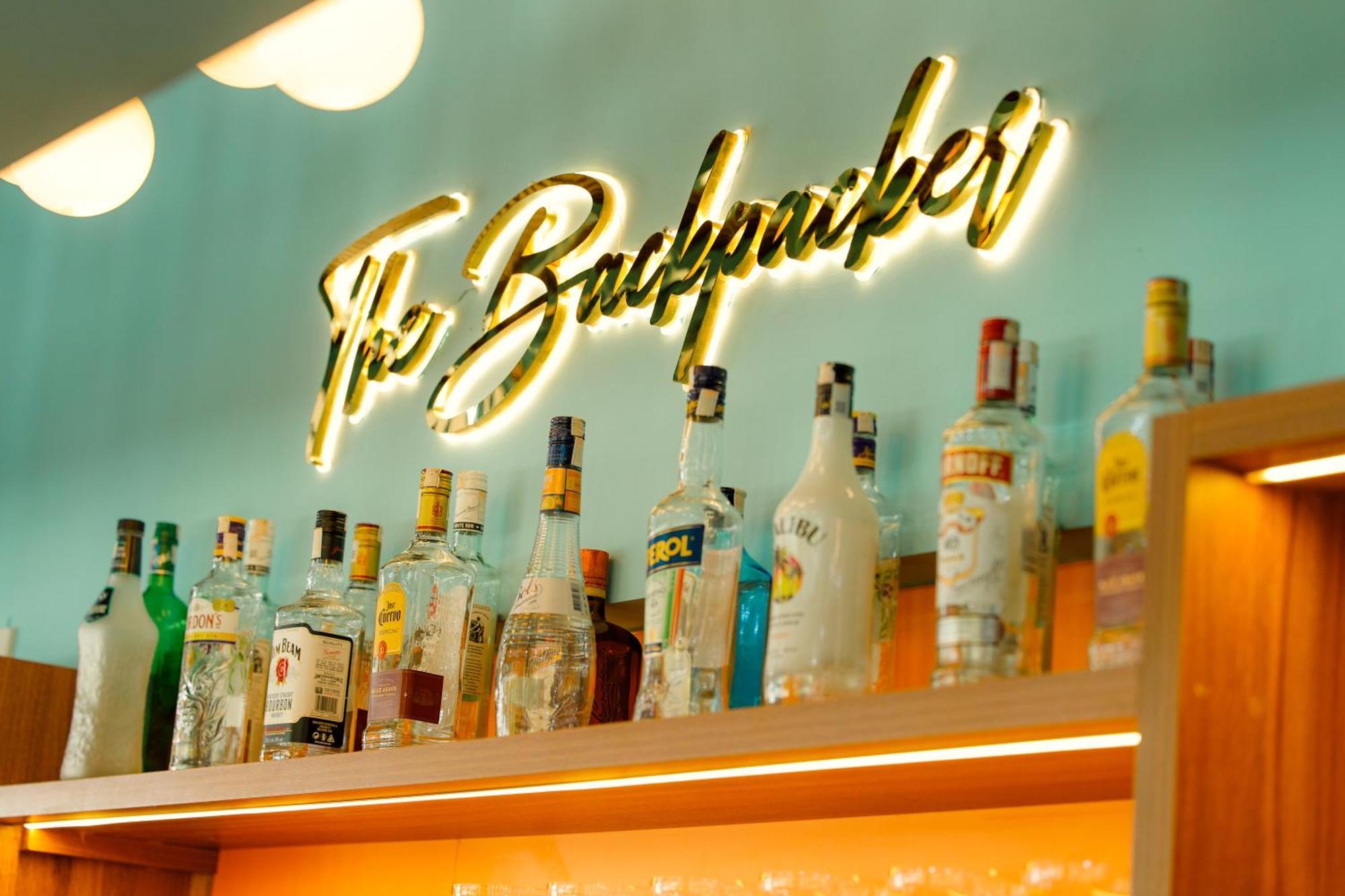 The Backpacker Hotel