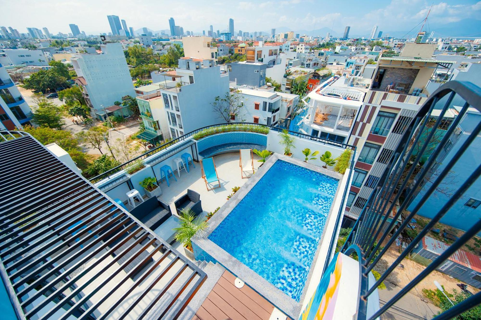 The Backpacker Hotel Da Nang