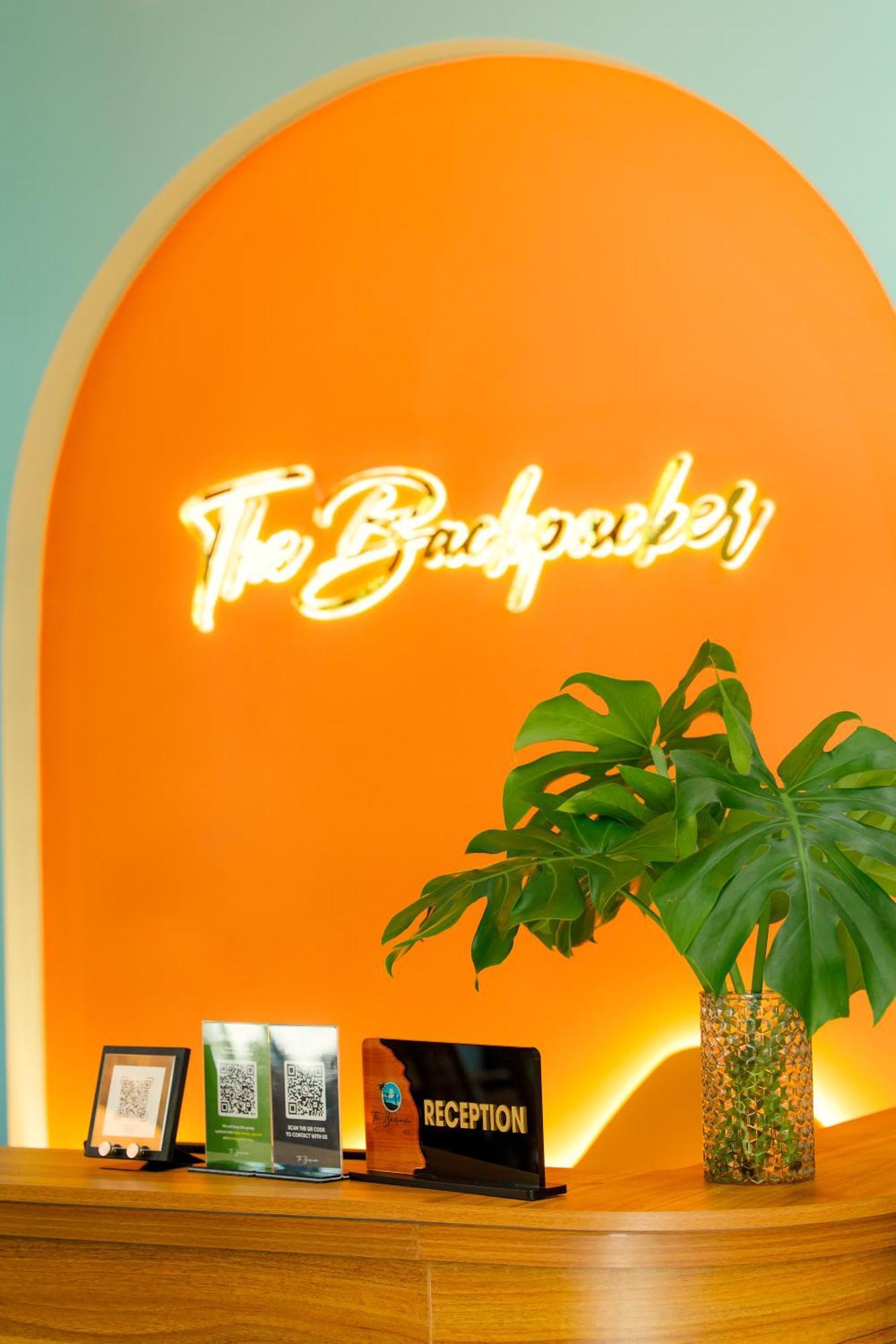 Hotel The Backpacker Da Nang