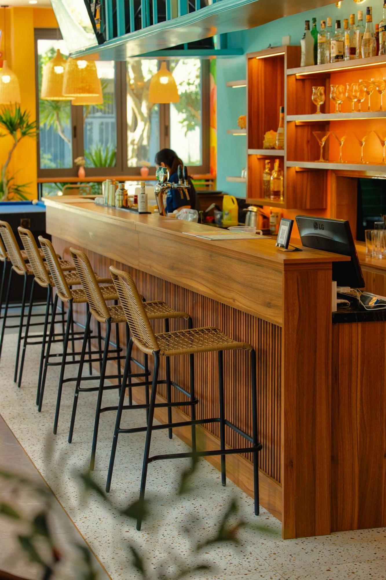 Hotel The Backpacker 4*