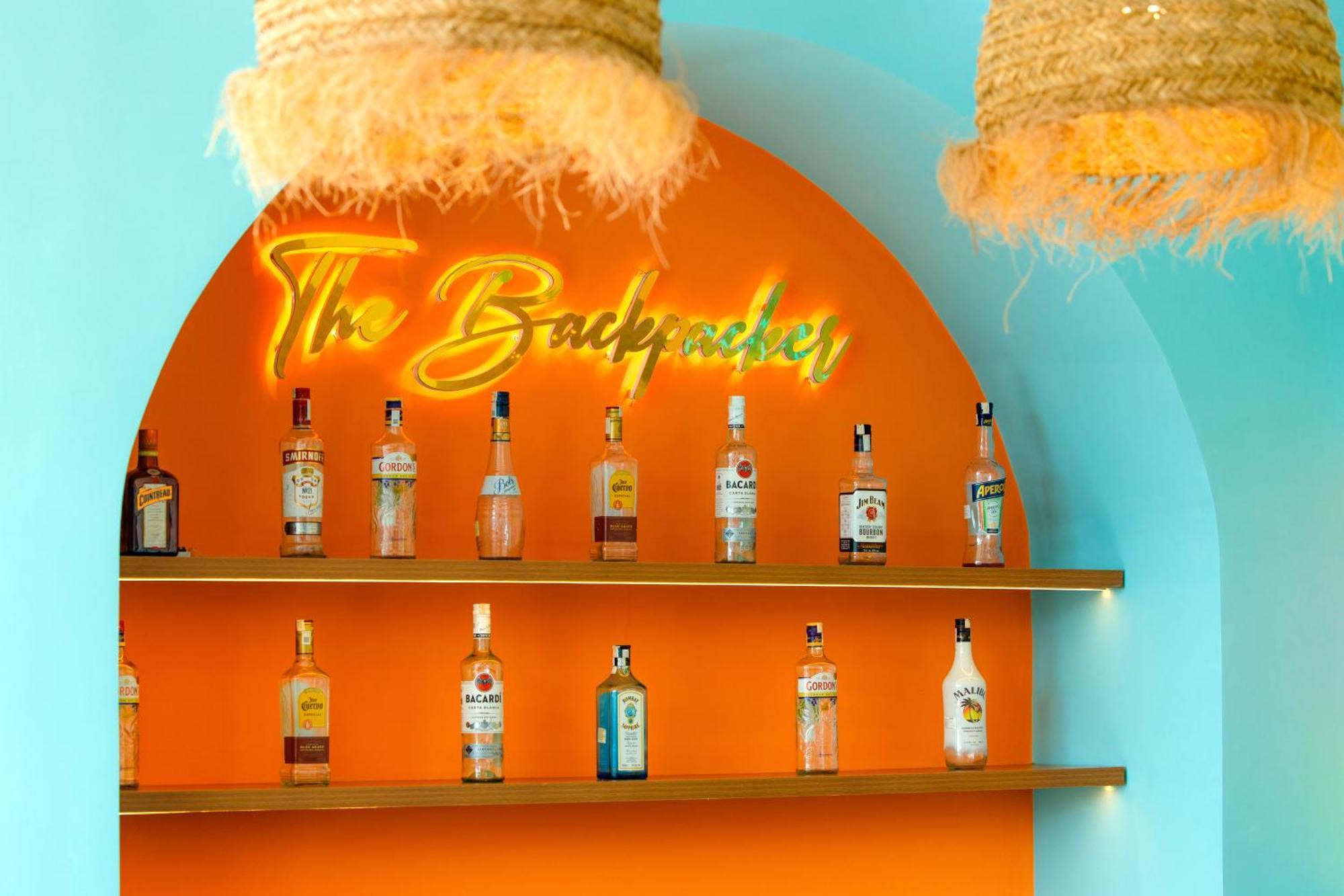 The Backpacker
