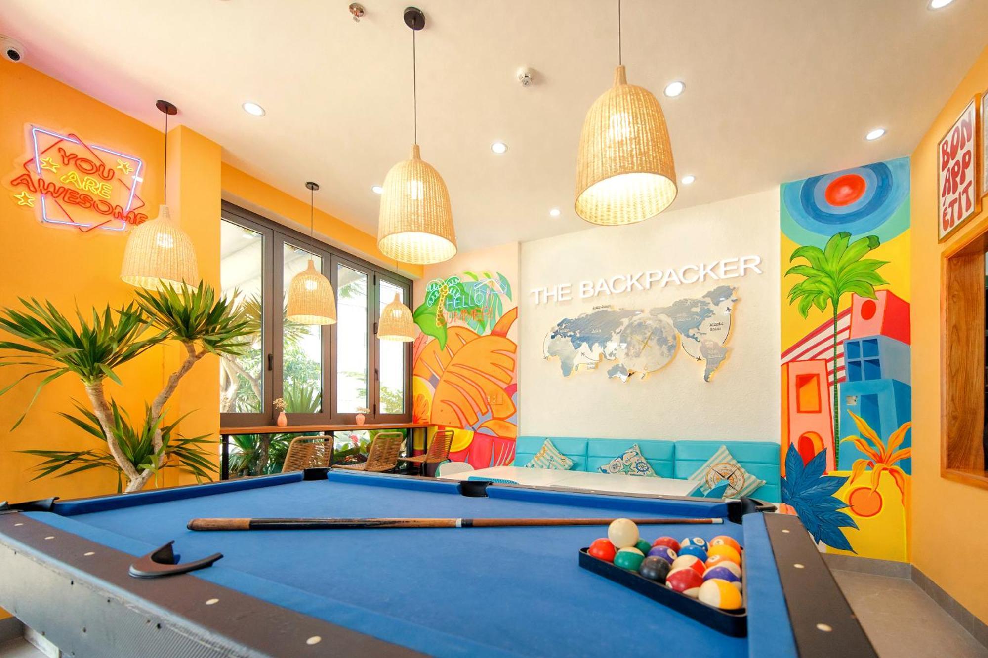 Hotel The Backpacker 4*