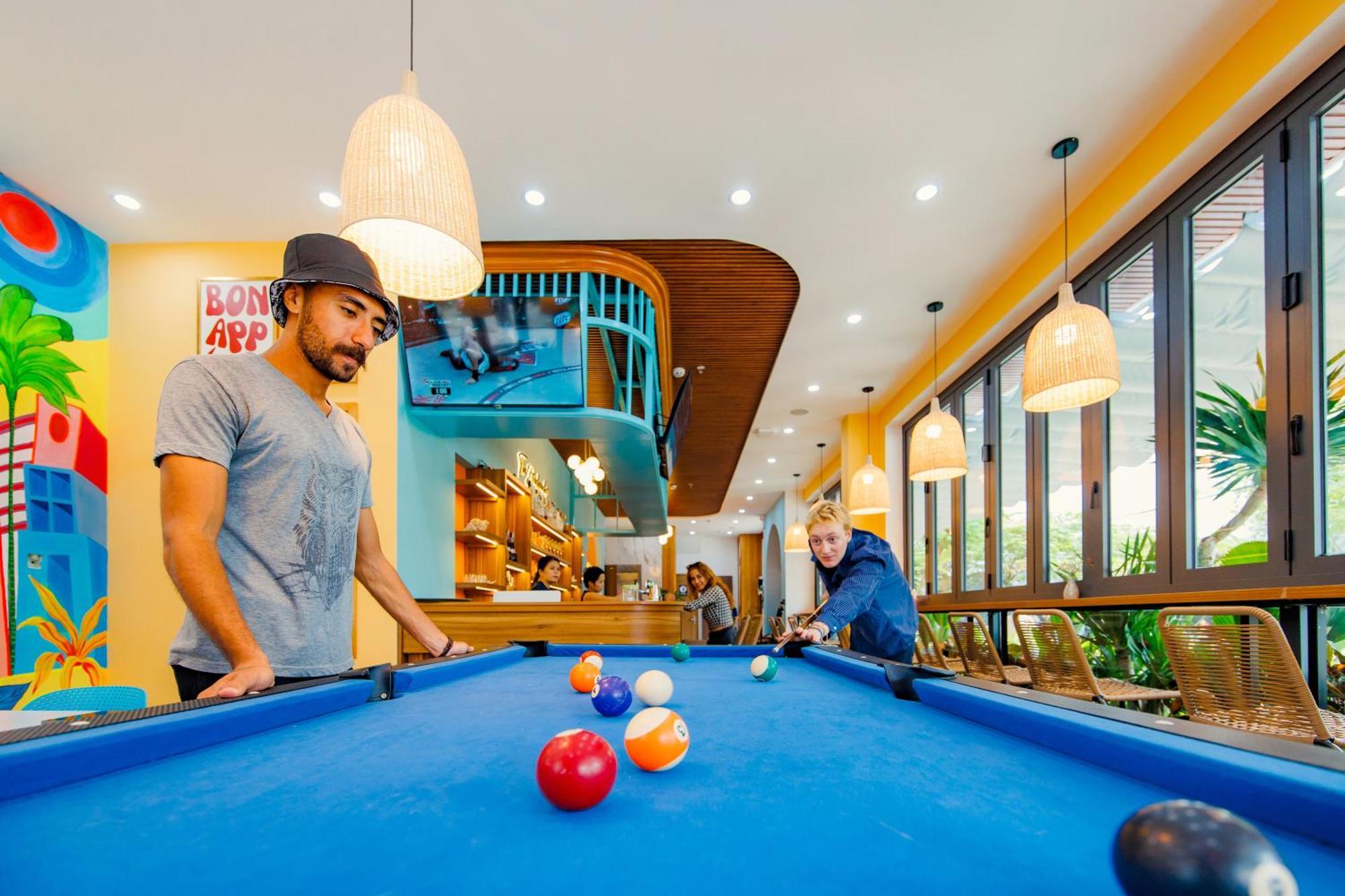 The Backpacker 4* Da Nang