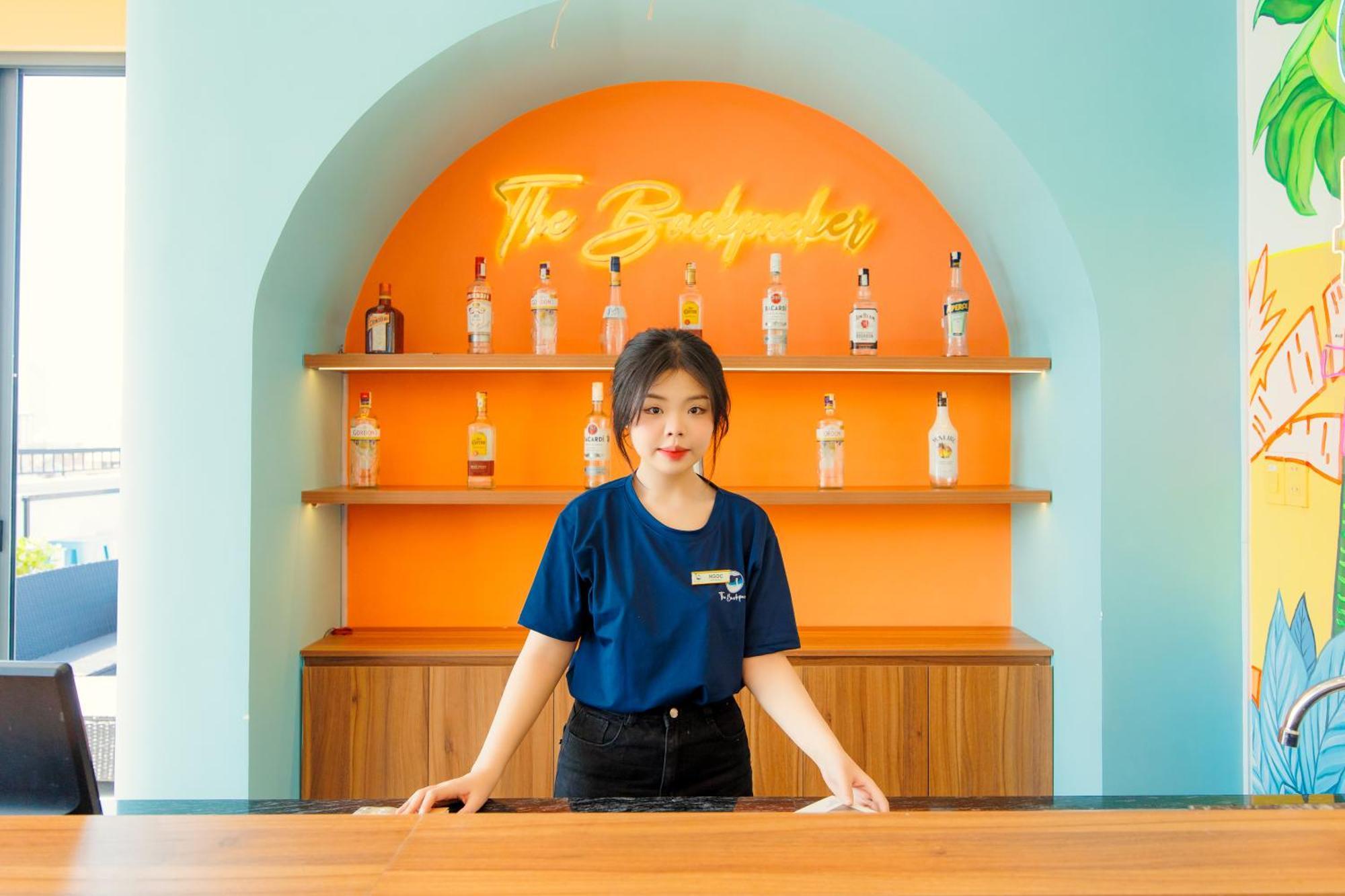 The Backpacker Hotel