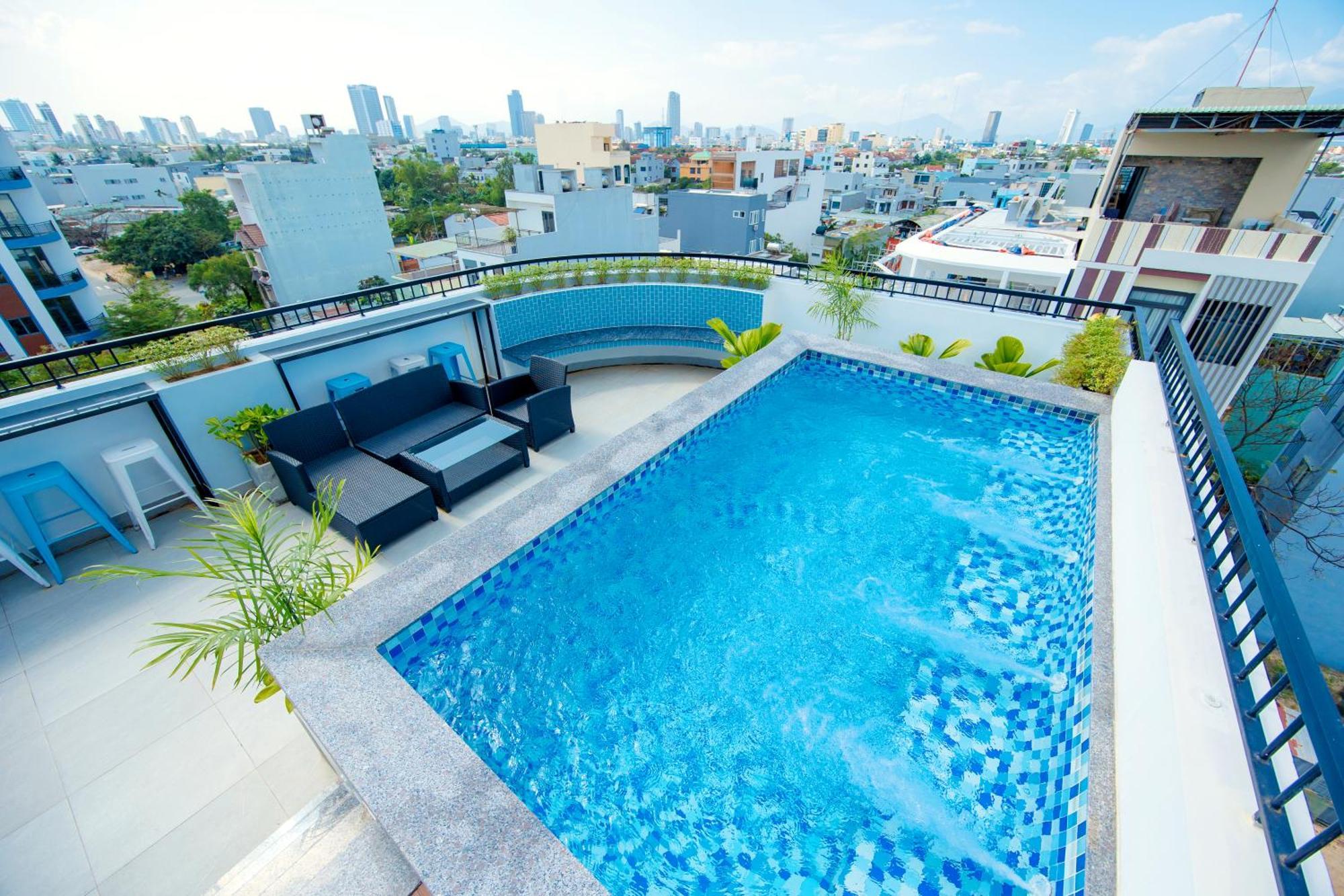 The Backpacker Hotel Da Nang