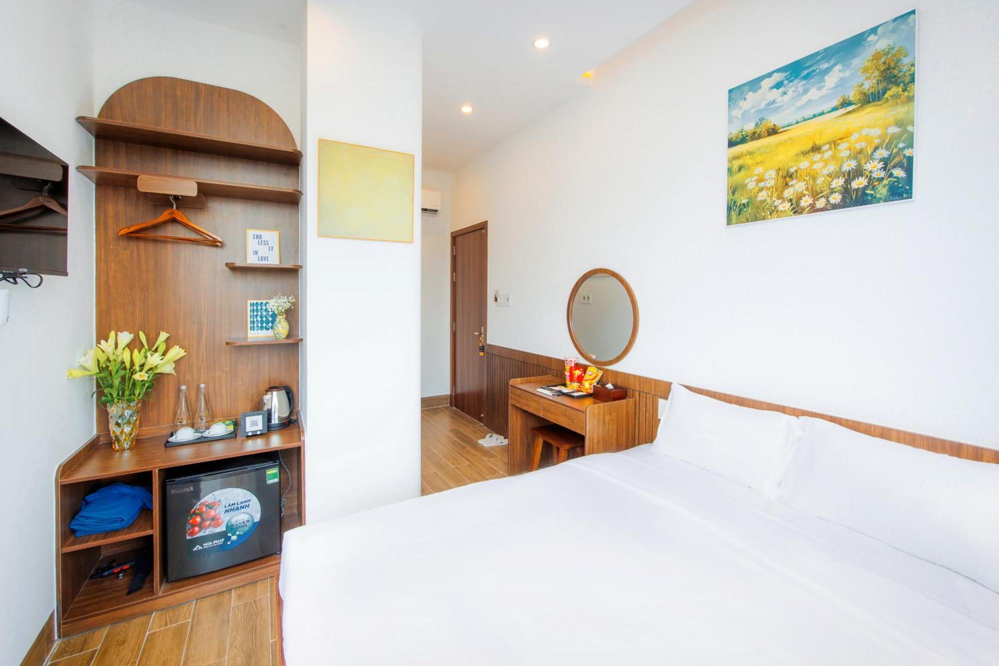 Hotel The Backpacker