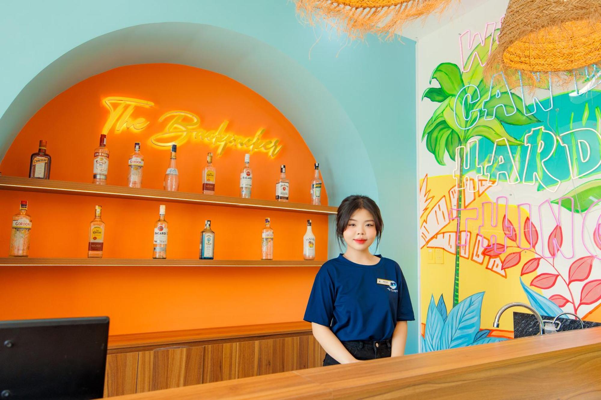Hotel The Backpacker Da Nang