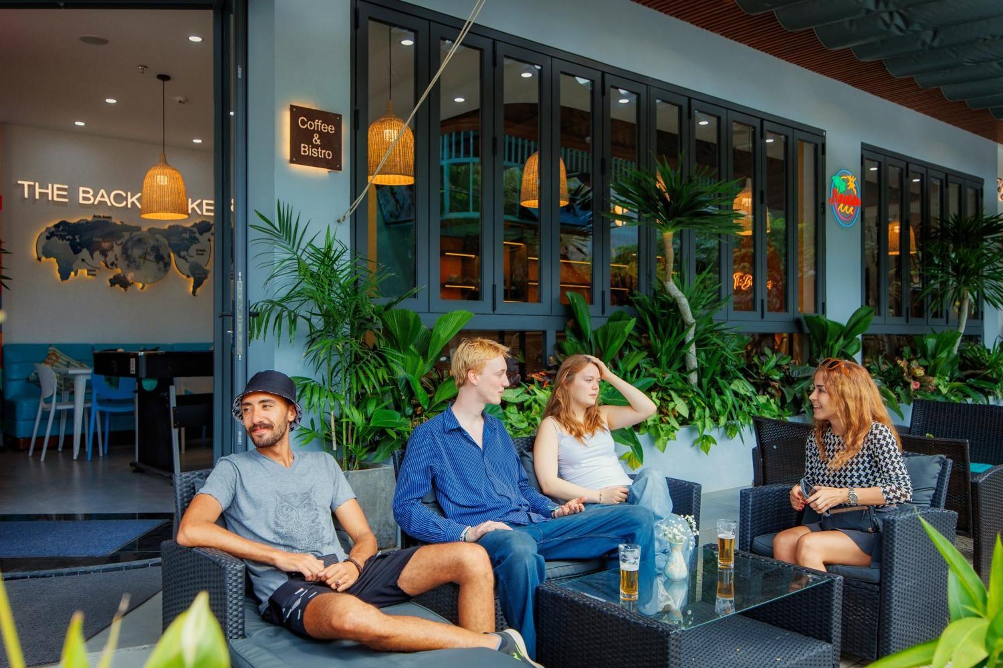 The Backpacker 4* Da Nang
