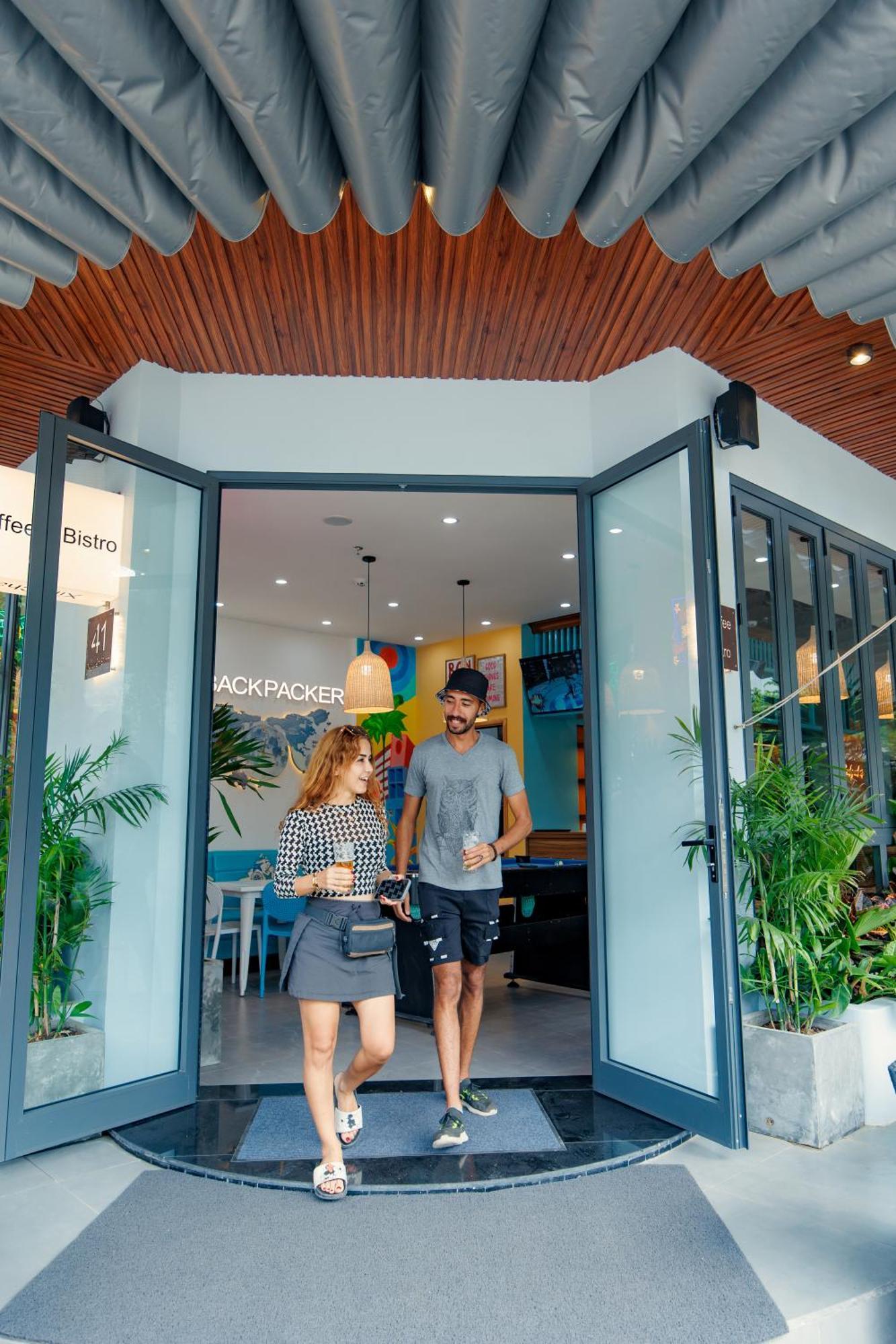 Hotel The Backpacker