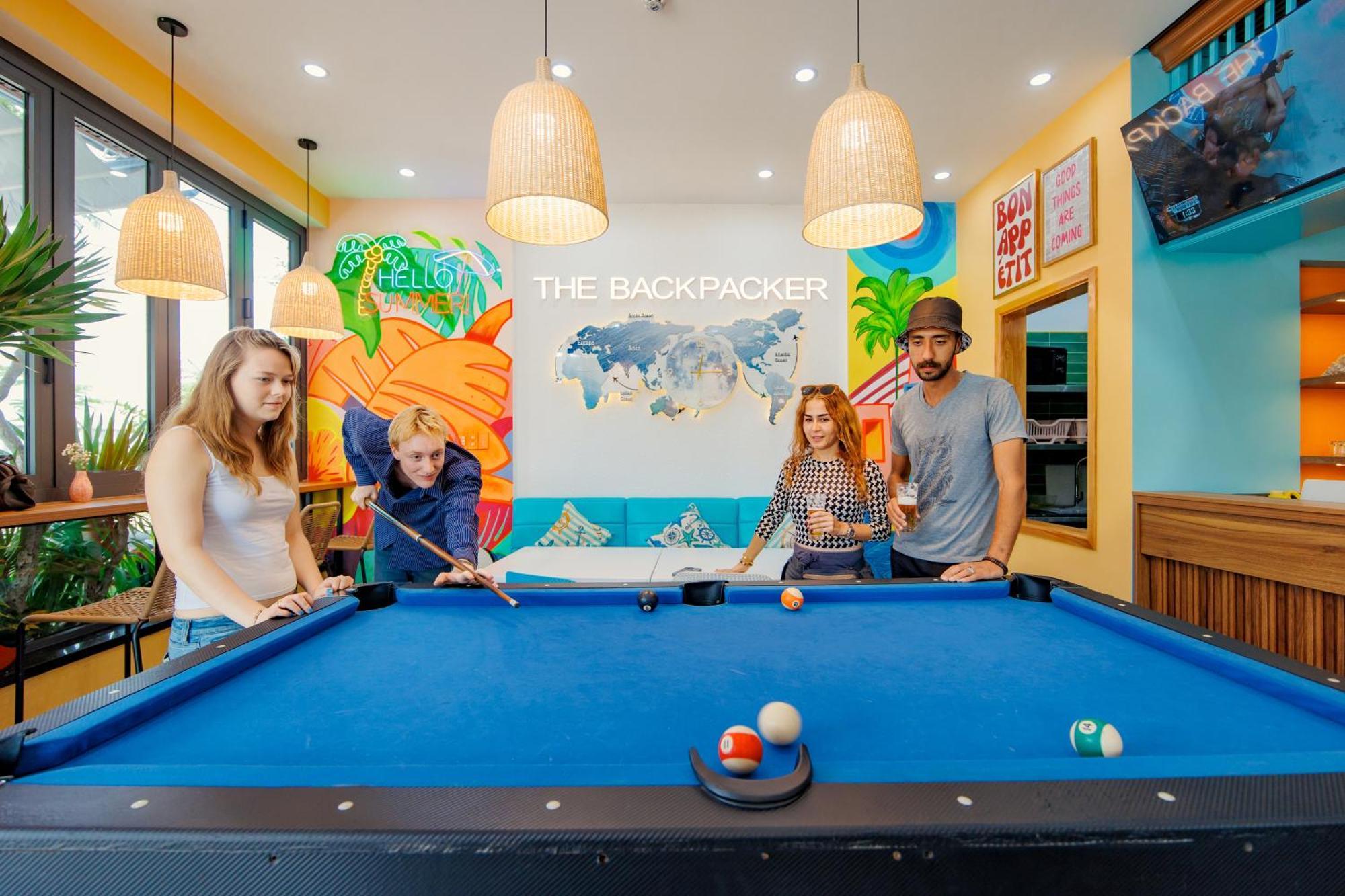 The Backpacker Hotel 4*