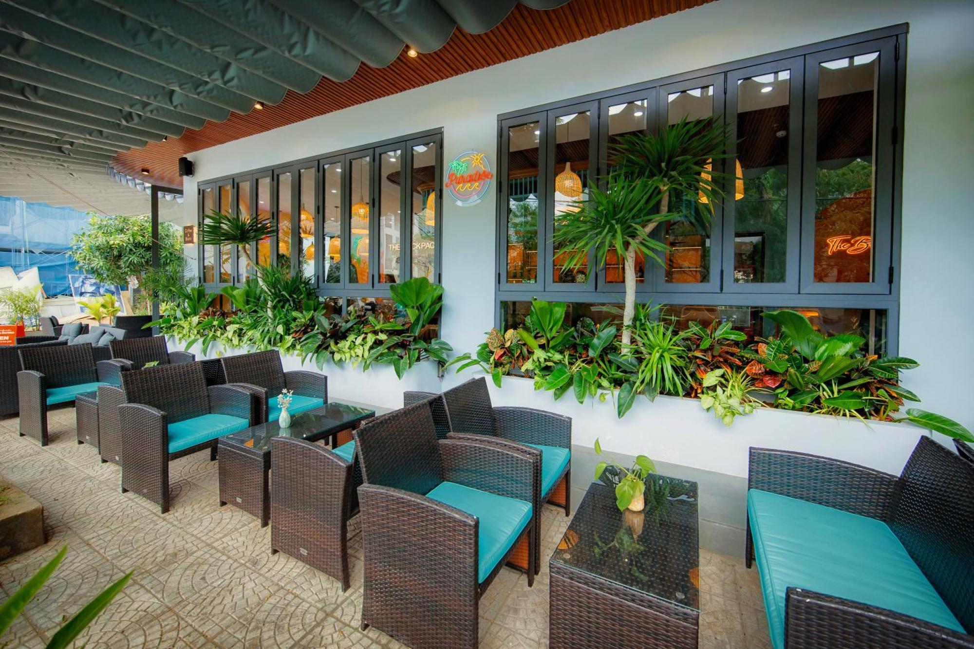 The Backpacker Hotel Da Nang