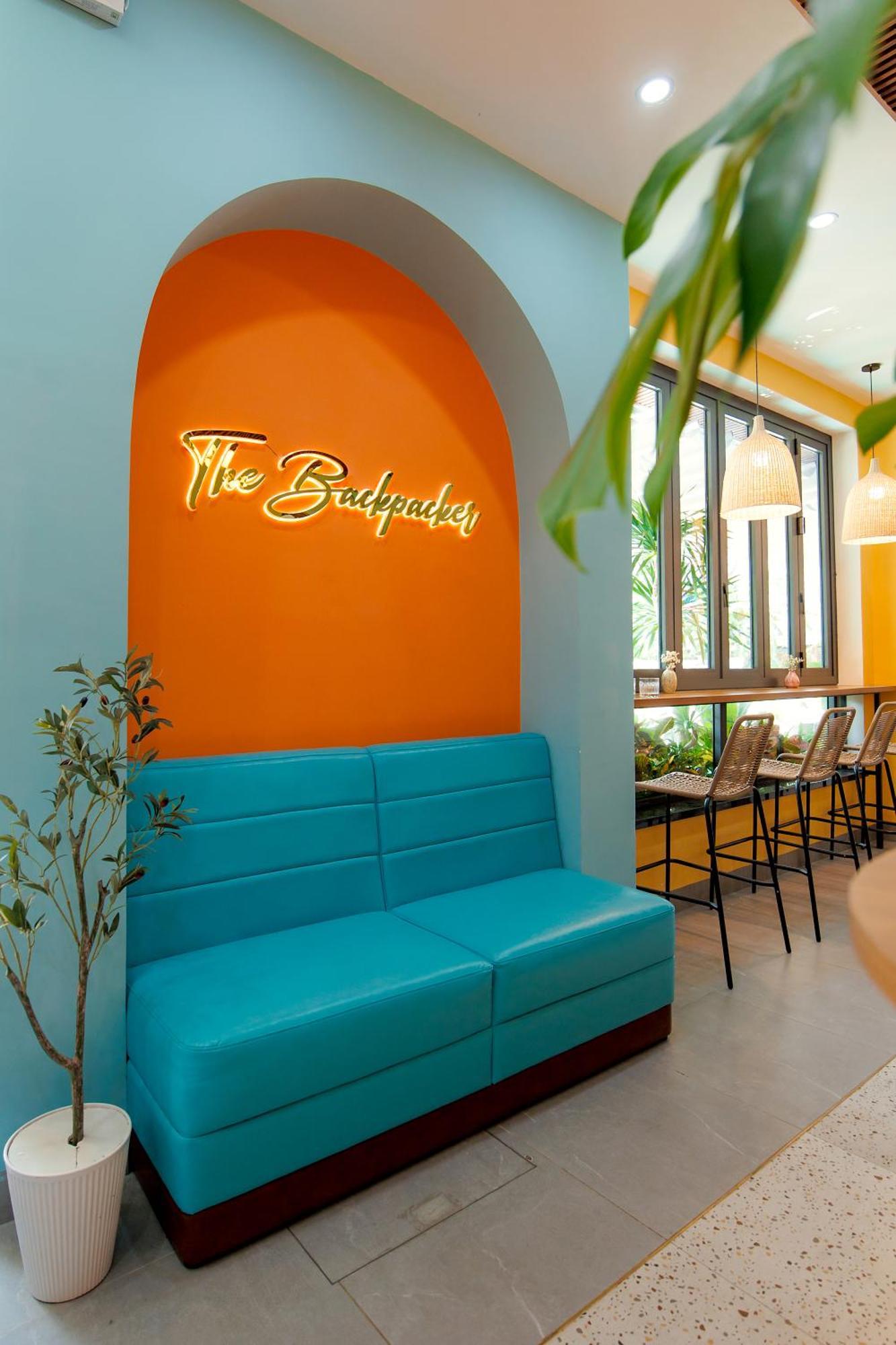 Hotel The Backpacker Da Nang