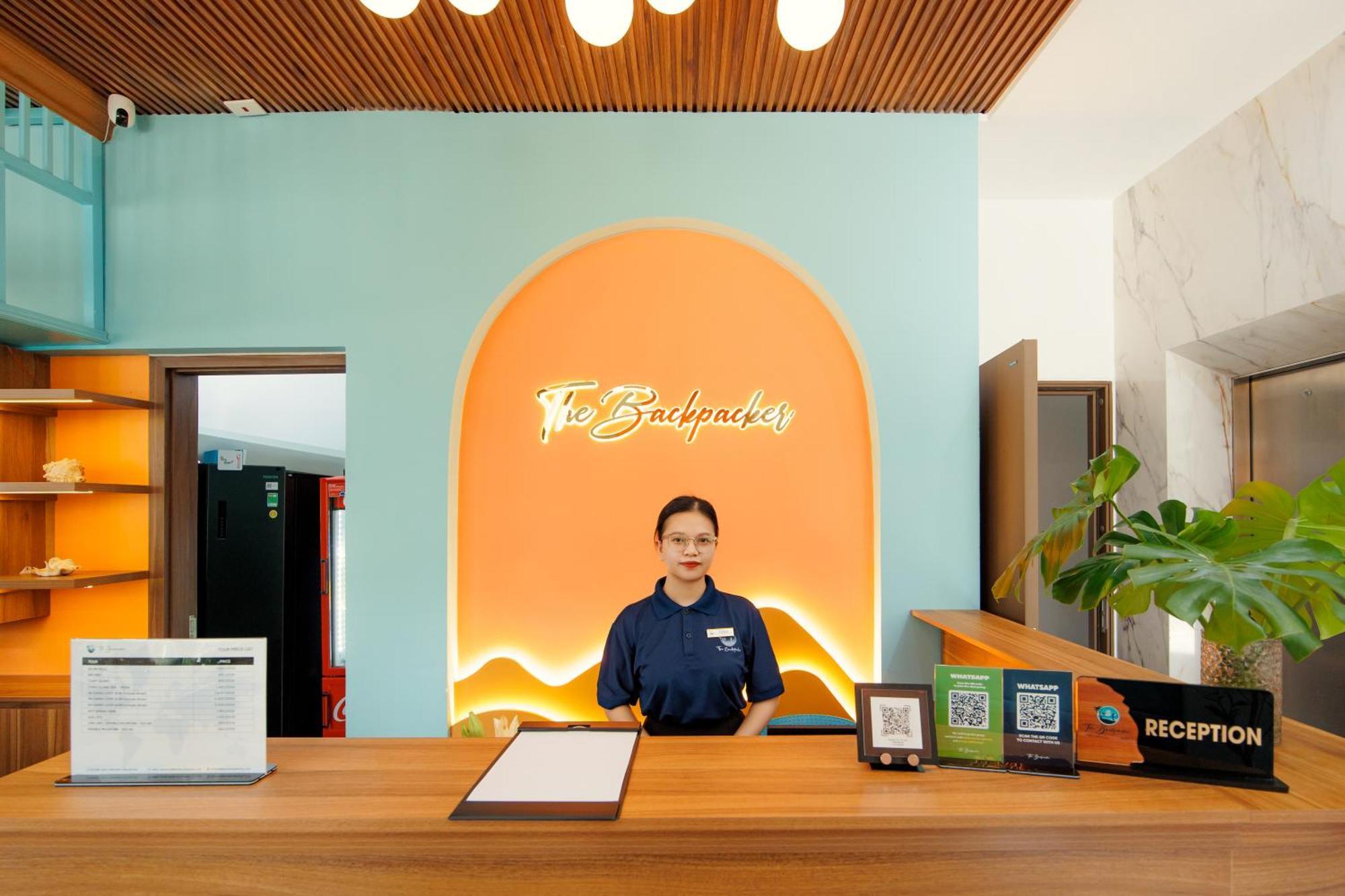 The Backpacker Hotel
