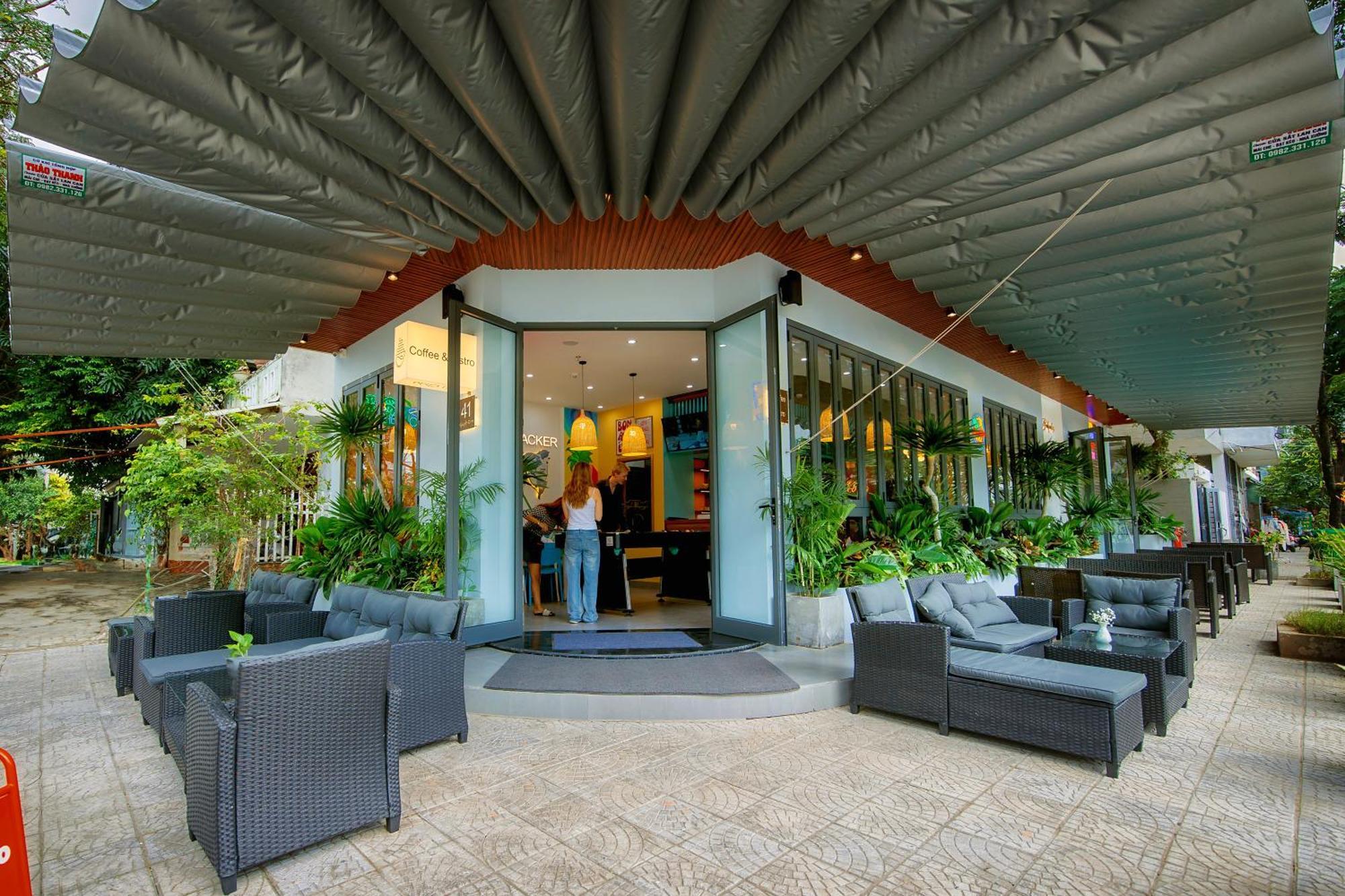 The Backpacker Hotel Da Nang
