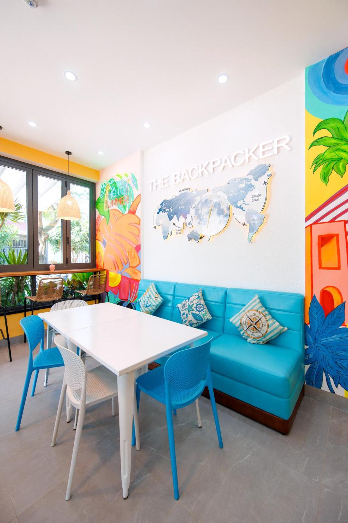 The Backpacker 4* Da Nang