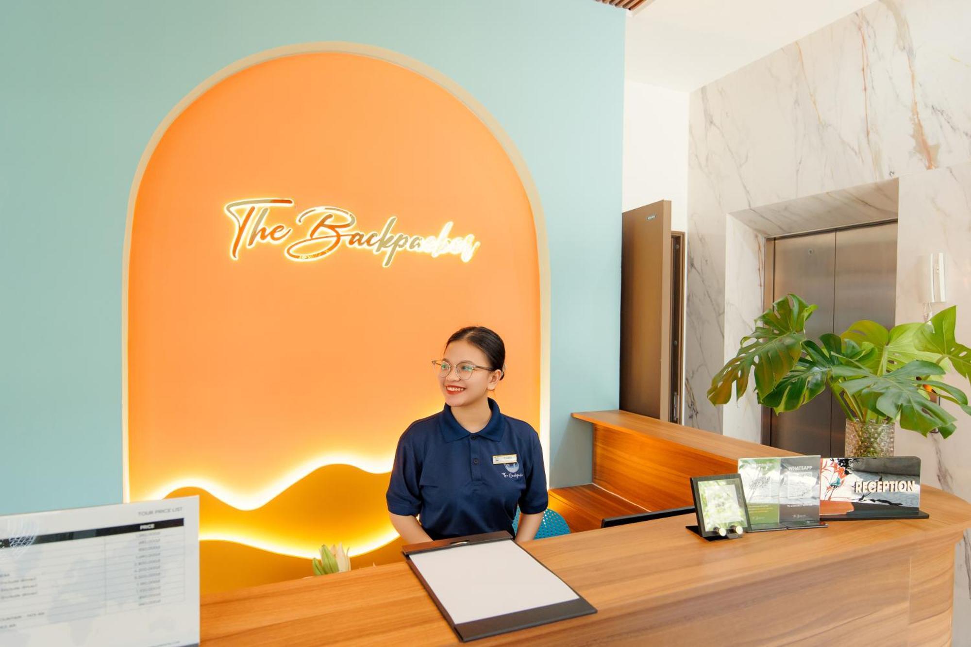 The Backpacker 4* Da Nang