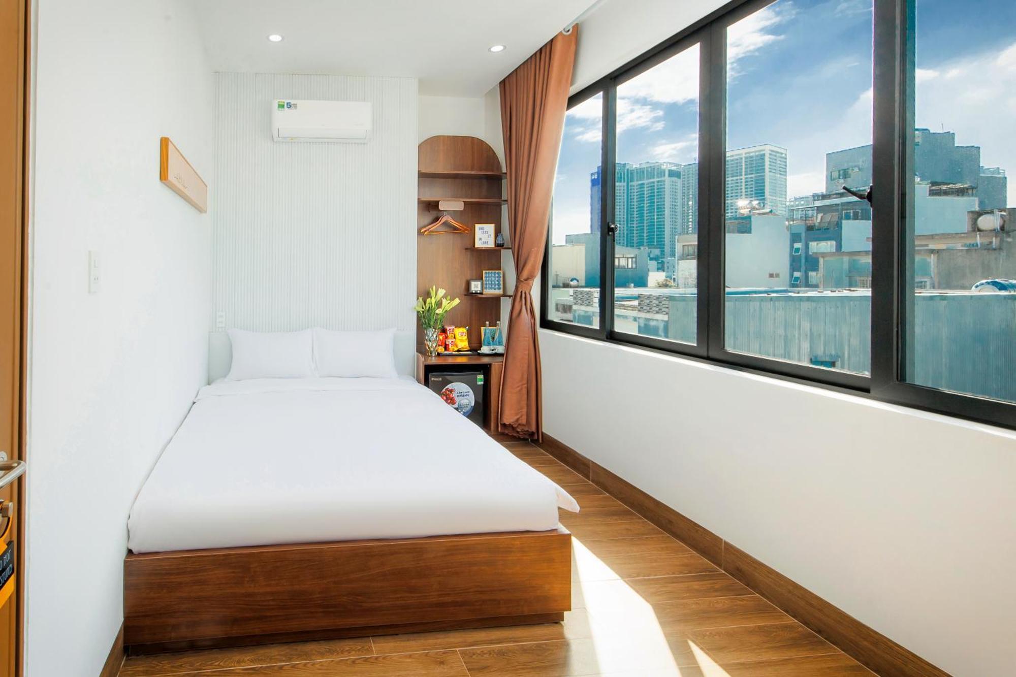 The Backpacker Hotel