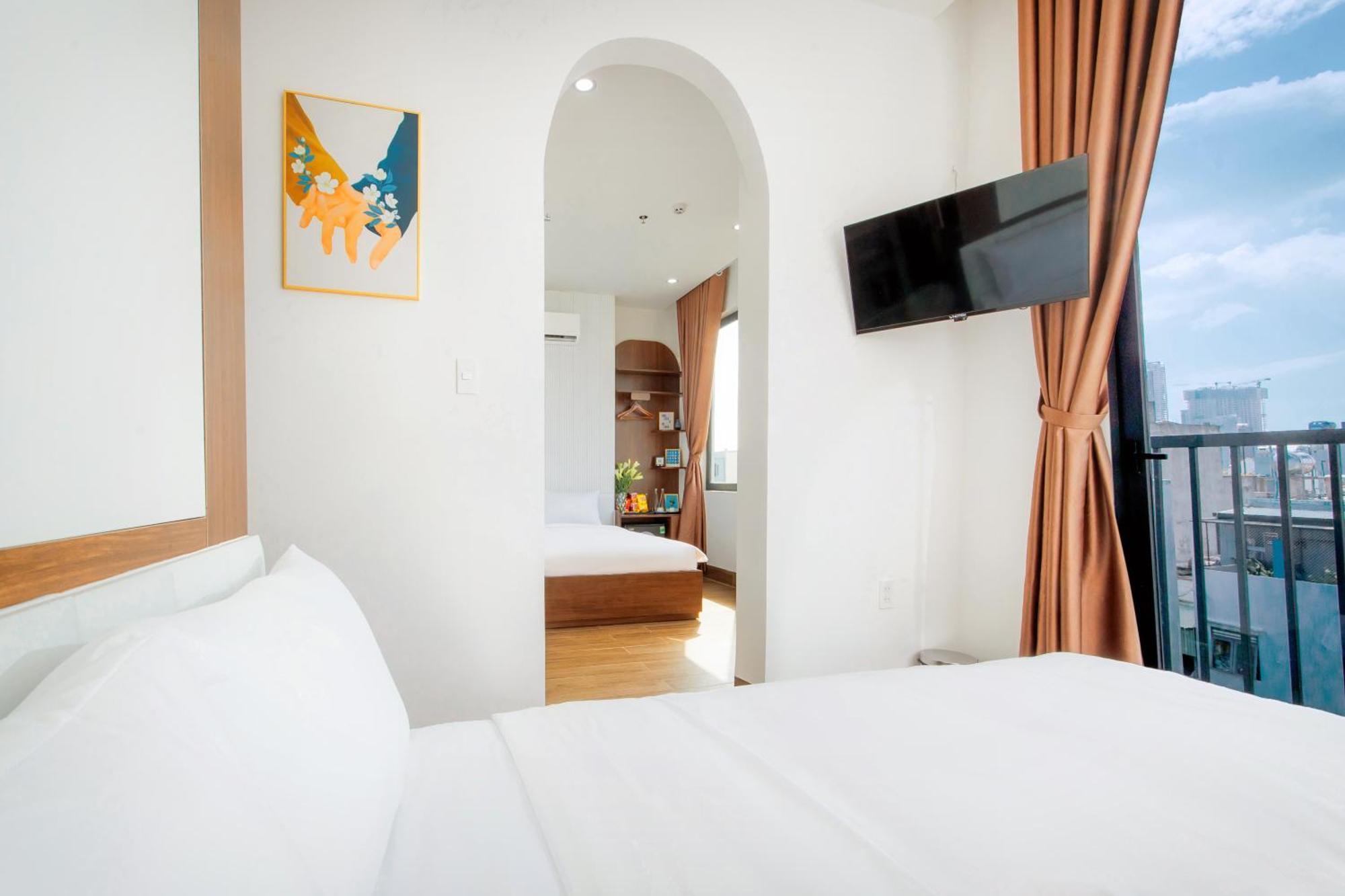 The Backpacker Hotel 4*