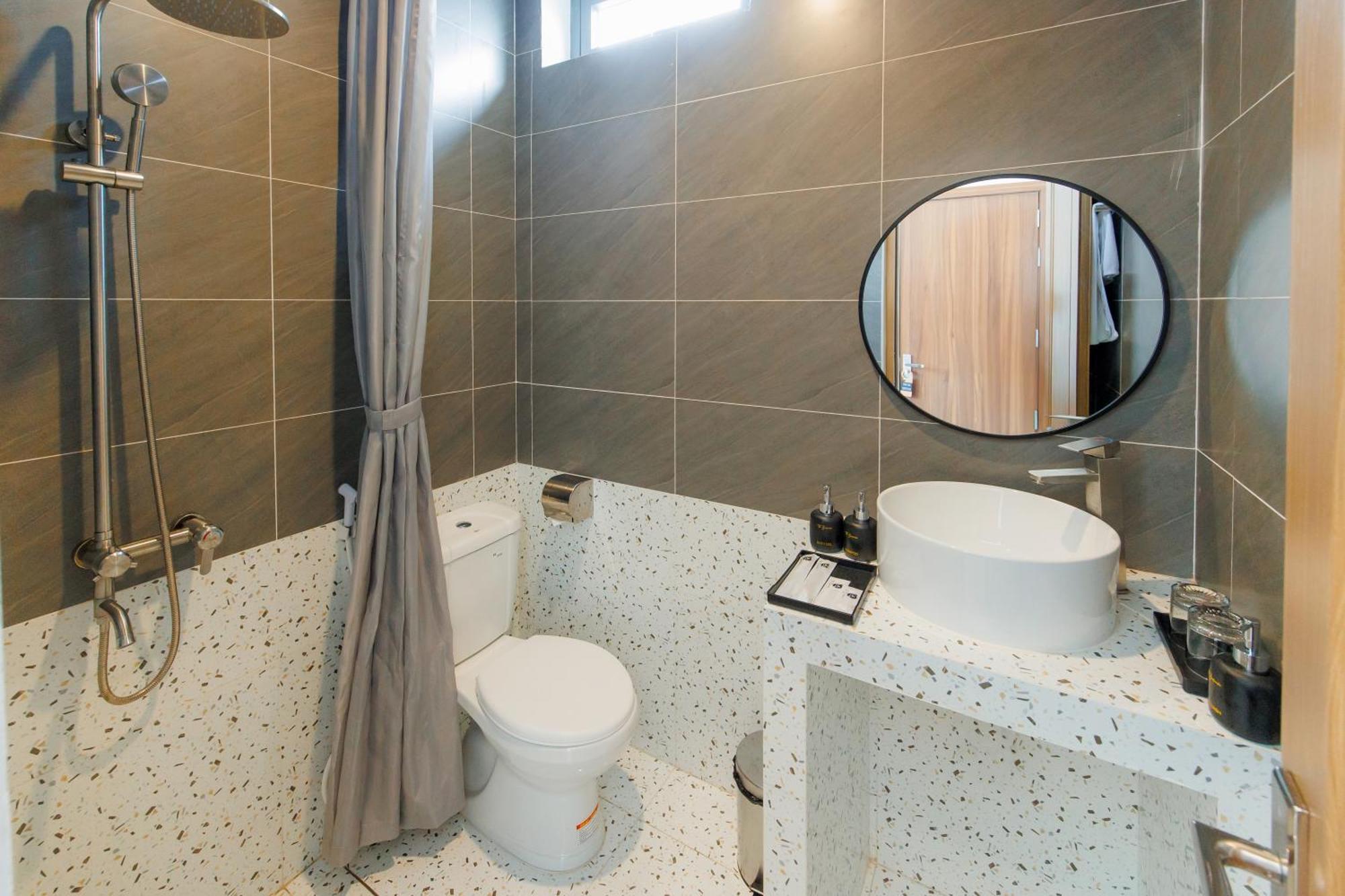The Backpacker Hotel 4*