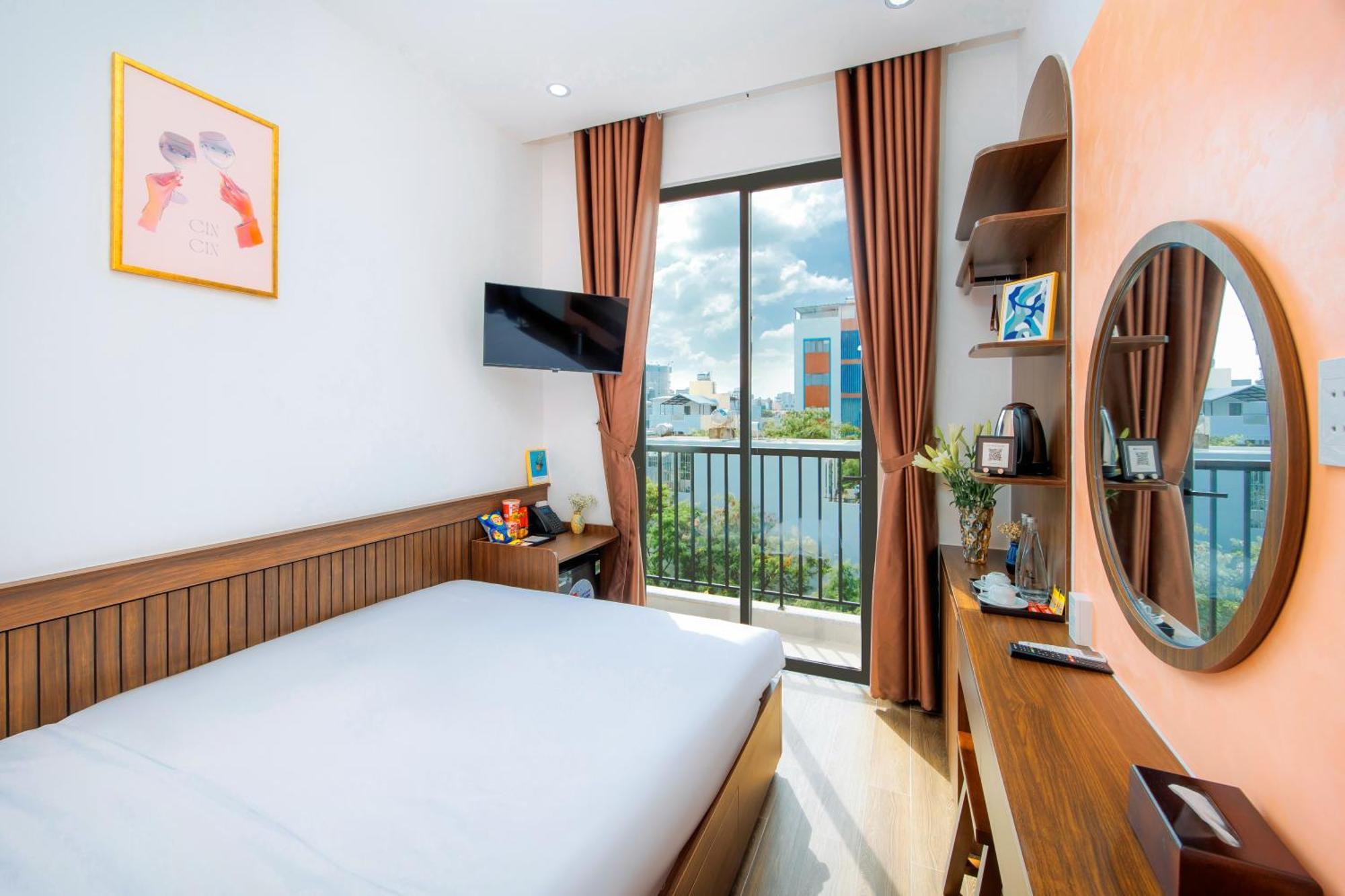The Backpacker Hotel