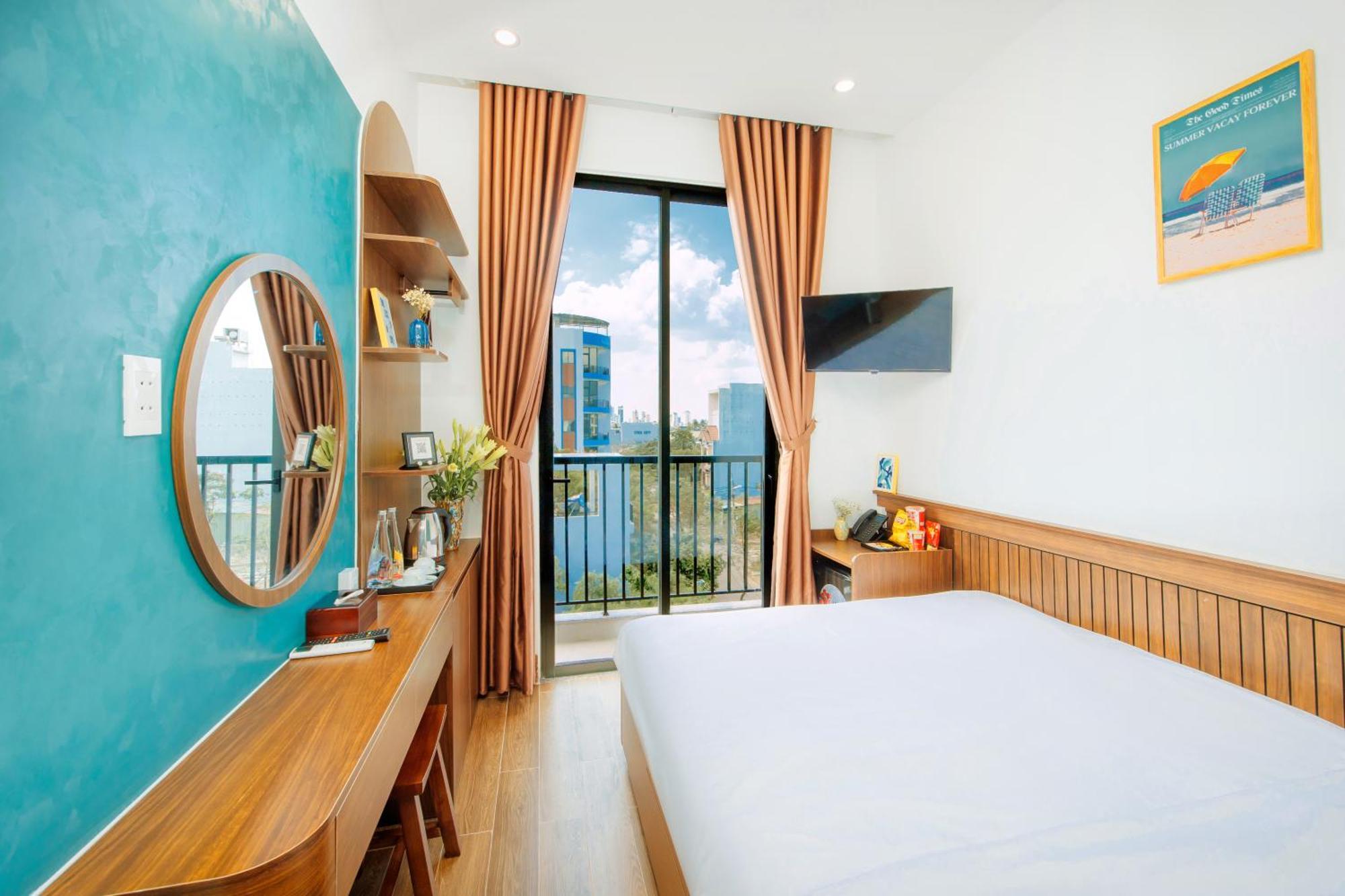 The Backpacker Hotel 4*