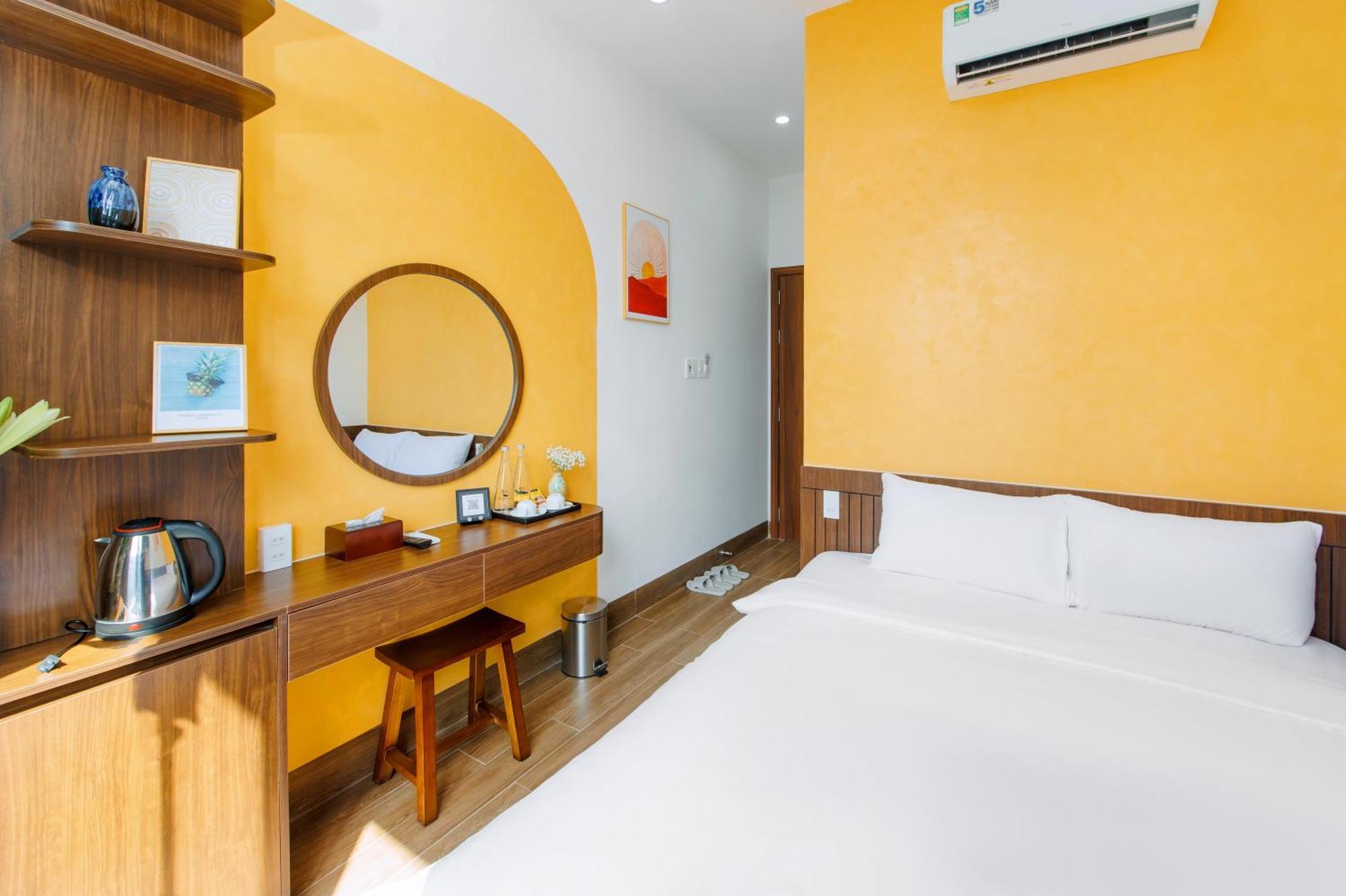 The Backpacker Hotel 4*