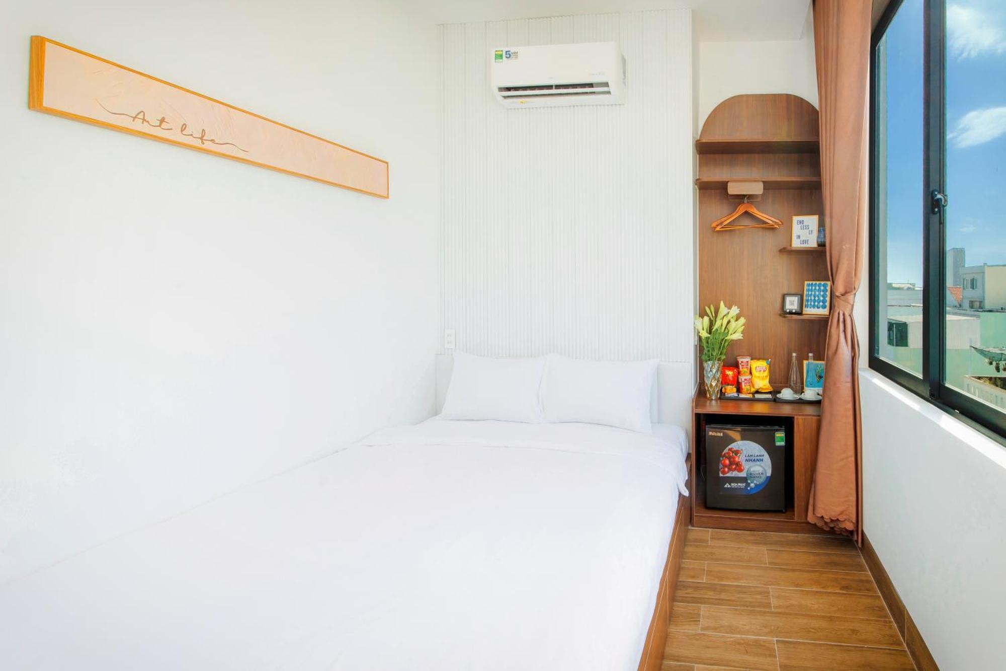 The Backpacker 4*